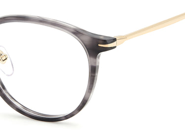 Designer Men David Beckham Eyeglasses: 1074/G - Grey- SpecSMART Eye Clinic (Zoom View)